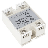 Solid State Relay - 10A - 480V AC