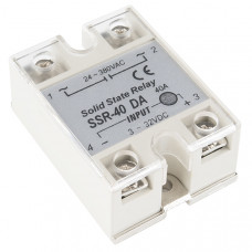 Solid State Relay - 16A - 480V AC