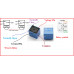 Spdt 9V 7A Pcb mount Relay - (sugar cube)