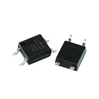 EL357N Optocoupler SOP-4 : Everlight Phototransistor Optocoupler
