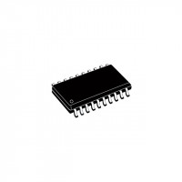 SMD 74HC244D - 653 – 6V 3-state Octal Buffer/line Driver 20-Pin SOIC – [Original]