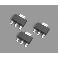 3psc: AMS1117 – 2.5V, 1A, SMD Voltage Regulator SOT-223 - LM1117 - 2v5