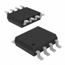 SMD LM741 / UA 741- SOIC-8 General Purpose Op-Amp (Operational Amplifier) - Original