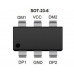 SMD FS8205A Dual N Channel Power - FS8205 MOSFET – SOT23-6