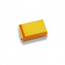 SMD 1uF 35V 10% Case-A Chip Solid Tantalum Capacitor (1mf) [High quality]