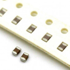 20pcs: 820pf 50v  - 0805 [0.00082mf - 0.82nf - 821] SMD Surface Mount Multilayer Ceramic Capacitor