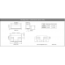 13.56 Mhz Crystal SMD- 20ppm, 7pf  [HC49] - YXC [Original]