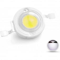 3 Watt LED White [3W] - [Original - Very High brightness]
