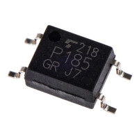 TLP185 Optocoupler SMD 4-Pin SOIC High Density Photocoupler
