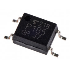 TLP185 Optocoupler SMD 4-Pin SOIC High Density Photocoupler