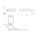 SMD FS8205A Dual N Channel Power - FS8205 MOSFET – TSSOP 8-Pin