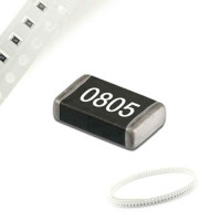 10pcs: 47k ohm - smd-resistor (47k) 1% - 0805 package