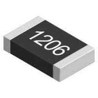 20pcs : 100 ohm - smd-resistor (100e) 1% - 1206 package 
