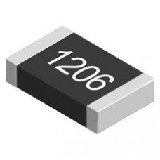 20pcs : 100 ohm - smd-resistor (100e) 1% - 1206 package 