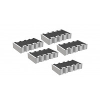 5pcs : 10K ohm Array Series [smd] (10 K) -resistor 5% - 1206 package - Yageo