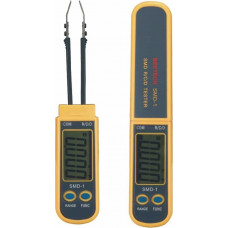 Beetech SMD-1 Digital Smart SMD Tester 40mΩ, 10mF (Ref No. : SMD 1) - [Original]