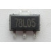 5pcs: SMD 78L05 Voltage Regulator 5v 100ma SOT-89-3L 7805 [Original]