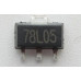5pcs: SMD 78L05 Voltage Regulator 5v 100ma SOT-89-3L 7805 [Original]