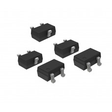 5pcs -SI2301 (A1SHB) SMD P-Channel 1.25-W 2.5-V mosfet - 2.2A - SOT-23