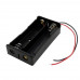 18650 x 2 Cell Battery Holder for Lithium-Ion [High Quality - Industrial Standard]