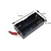 18650 x 2 Cell Battery Holder for Lithium-Ion [High Quality - Industrial Standard]