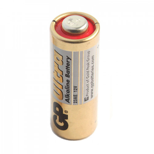 23AE GP 23A Car Remote Battery - MN21 A23 V23GA VR22 Alkaline Batteries 12V  : Buy Online Electronic Components Shop, Price in India 