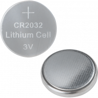 3v Lithium Battery (CR-2032 / CR2032)