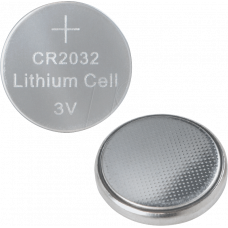 3v Lithium Battery (CR-2032 / CR2032)