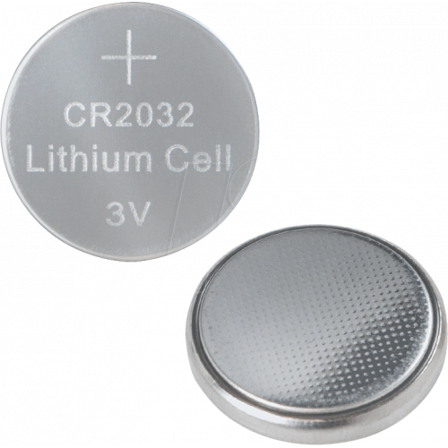 3v Lithium Battery (CR-2032) : Buy Online Electronic Components Shop, Price  in India 