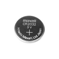 Maxell/Pansonic : 3v Lithium Battery (CR-2032) [Original] - CR2032