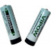 Vipow ACCU 2500mAh AA 1.2V Ni-MH Rechargeable Battery for Toys and Remote Controls