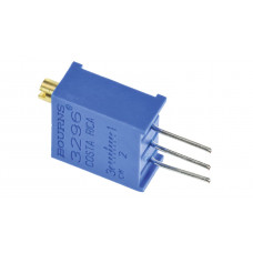 Trimpot 500K (ohm) Variable Resistor [504] (500 k) (3296 Package) - Trimmer