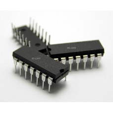 IR2110 High and Low Side Driver IC DIP-14 [Original - International Rectifier]