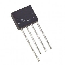 KBL10 Bridge Rectifier Diode, Single Phase, 1 kV, 4 A, SIP, 1.1 V, 4 Pins [High Quality]