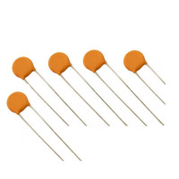 5pcs: 220nf - 0.22uf 50v [224] (0.22mf) Ceramic Disk Capacitor