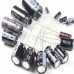 2200uF 25V [12.5 x 20mm : Pitch:5mm] @ 85C [2200mf] Radial Electrolytic Capacitor