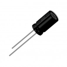 2200uF 50V (16x30 mm) [2200mf] @ 105 C Radial Electrolytic Capacitor