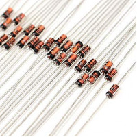 5pcs: 18V Zener Diode 1W - 1N4746 DO-41