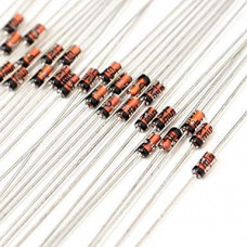 5pcs: 24V Zener Diode 1W - IN4749 [24v/1W] - DO-41