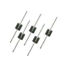 10pcs: FR154 400V 1.5A Fast Recovery Diode (DO-41)