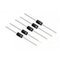 5pcs: 1N4937 600V 1A Fast Recovery Diode (Original)