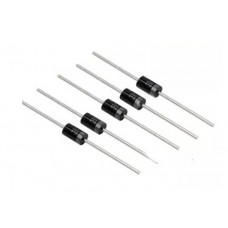 4pcs - 1N5822 Schottky Barrier Diode -DO-201AD [Original]