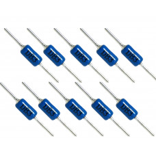 10pcs: DB3 - DIAC : Trigger Diode - DO-35 [Original]