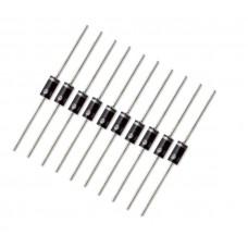 10pcs: FR107 Fast Recovery Diode (DO-41) [Original]