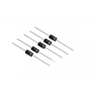 2pcs: P6KE100 - (6KE100A) Diode TVS 100V 600W