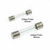 2pcs: 2 Amp Glass Fuse 250V - 6x30mm Fast Blow (2A)