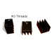 2pcs - Heat Sink PI49 [TO220] -20mm