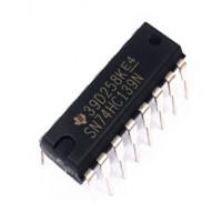 74HS139 - 2 to 4 Decoder/Demultiplexer