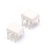 MOC3021 Optocoupler Triac Driver IC : 6 Pin