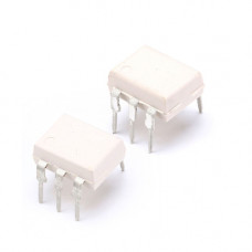 MOC3021 (EL3021) Optocoupler Triac Driver IC : 6 Pin